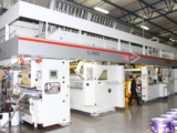 Constantia Flexibles installs new laminator in South Africa 1