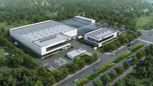 Bobst to inaugurate new site in Changzhou
