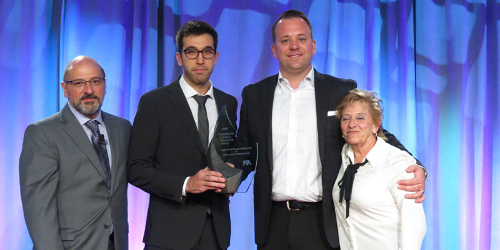 Eaglewood Technologies’ Sitexco has won the FTA Award