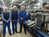 Gallus Labelmaster — Now in the Northern Russian Capital