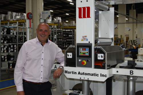 OPM invests with Martin Automatic to refine productivity
