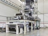 VAREX II nine layer extrusion line conquers Colombia
