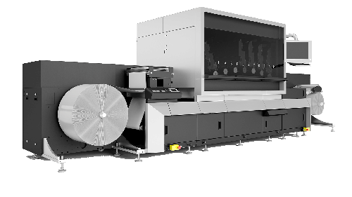 Océ enters packaging and labelling market with Océ LabelStream 4000