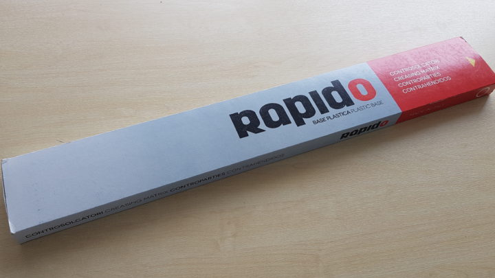 C&T Matrix launches RAPIDO – the durable PVC Matrix