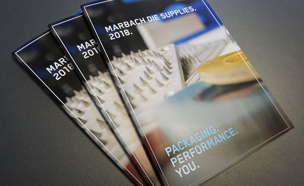 Marbach publishes new materials catalogue