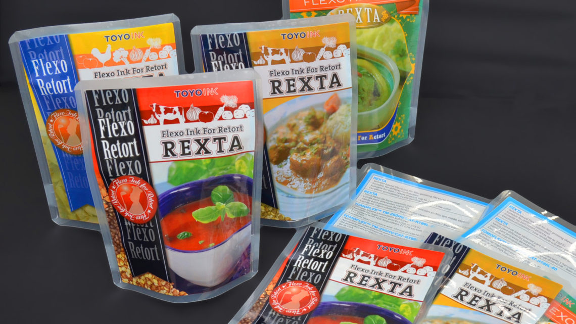 Toyo Introduces New Range of PU Inks for Laminated Packaging