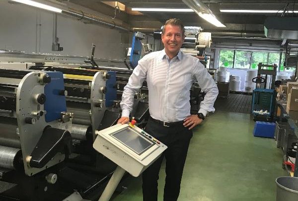 All4Labels invests in second Gallus ECS340