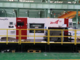 NEWS RELEASE Mid America Display Selects Young Shin Zenith 210 Plus Diecutter