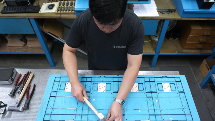 Marbach tools “Made in China”