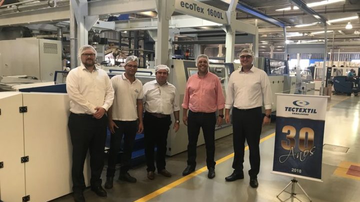 Tectextil invests in Windmöller & Hölscher machinery