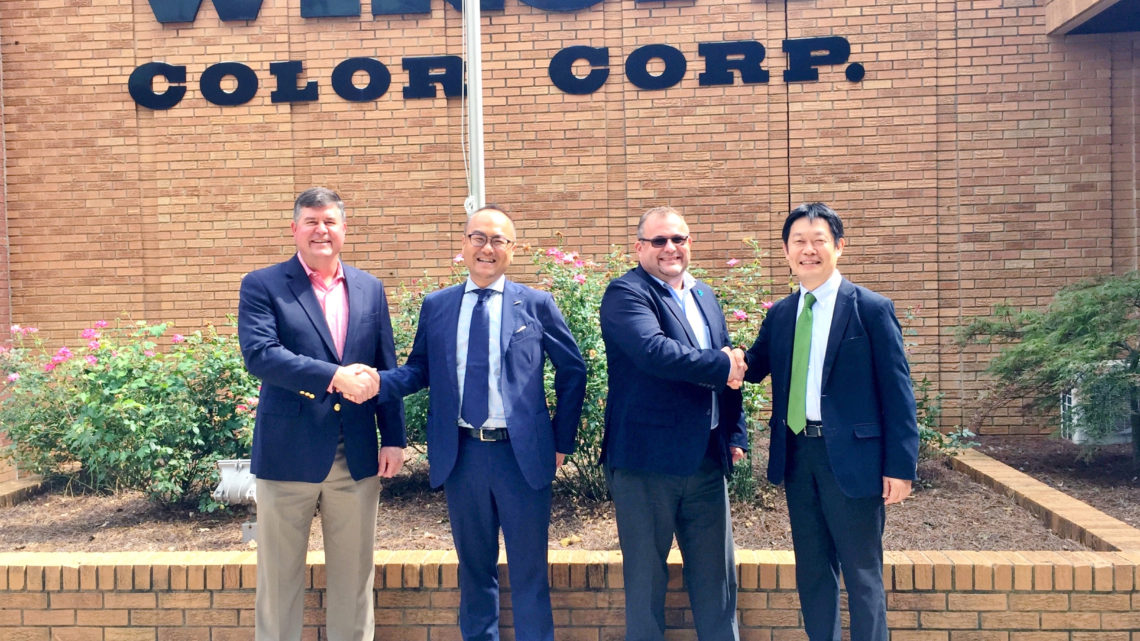 Asahi Photoproducts Strengthens Market Presence in the U.S. with Wikoff Color
