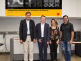 KODAK FLEXCEL NX System donated to Stuttgart Media University in Germany