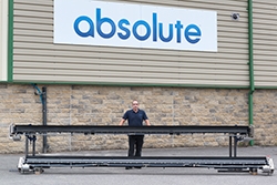 Absolute reaches new dimensions