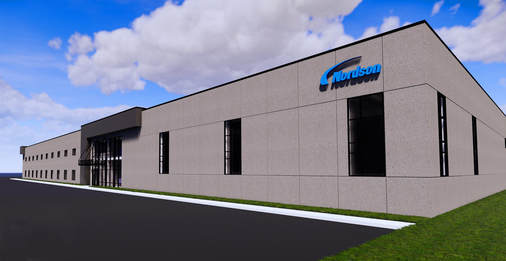 Nordson Corp. Breaks Ground On New WI Die-Making Facility