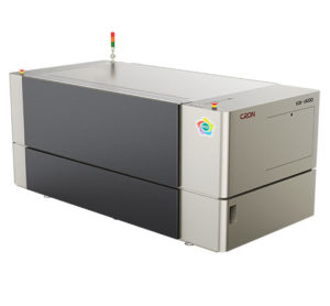 nVIUS Graphics Upgrades Flexo Platemaking with CRON-ECRM HDI 1600 H