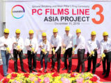 Covestro breaks ground on new production line in Thailand
