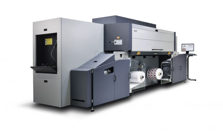 Durst targets mid-tier market with new press