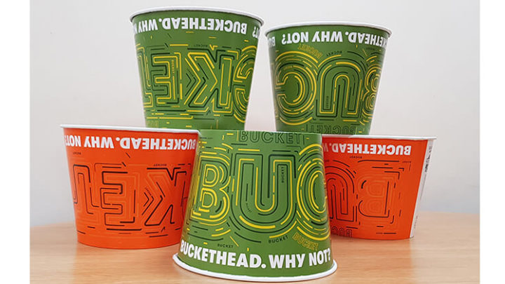 KFC Australia Scoops Graphic Packaging International’s Eco-Friendly Food Bucket For Big Bash League