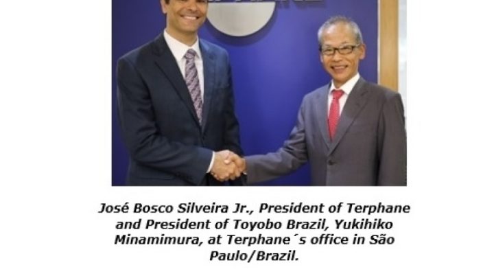 Terphane signs a distribution agreement in Americas with Toyobo