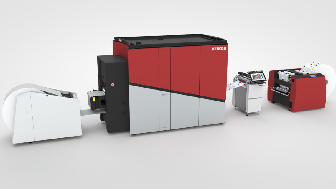 Xeikon reaffirms commitment to dry toner technology at  Hunkeler Innovationdays 2019