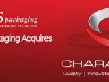 CBS PACKAGING ACQUIRES CHARAPAK