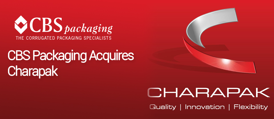 CBS Packaging acquires Charapak