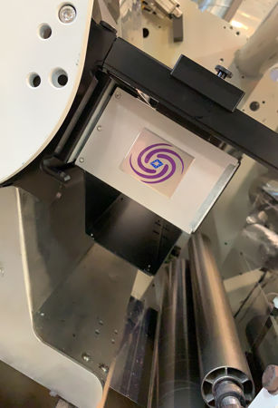 Clemson University’s Sonoco Institute of Packaging Design and Graphics receives UV LED Curing Systems donated by Phoseon Technology
