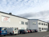Doneck Network German production location for solvent based inks for packaging