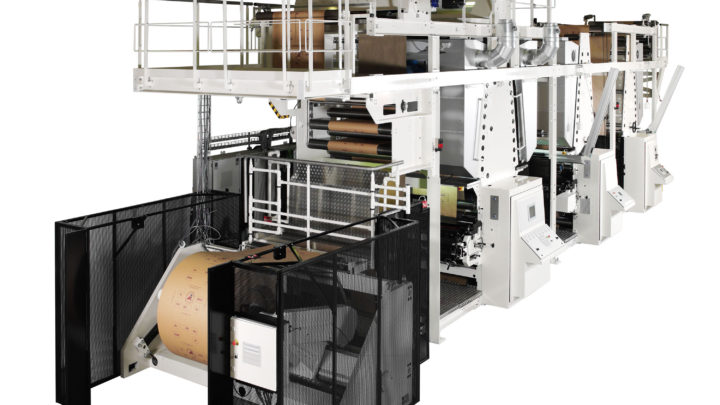 TRESU showcases customised flexo printing and coating systems for integration with industrial lines at ICE Europe 2019