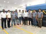 7th Rapida press for major Indian packaging printer