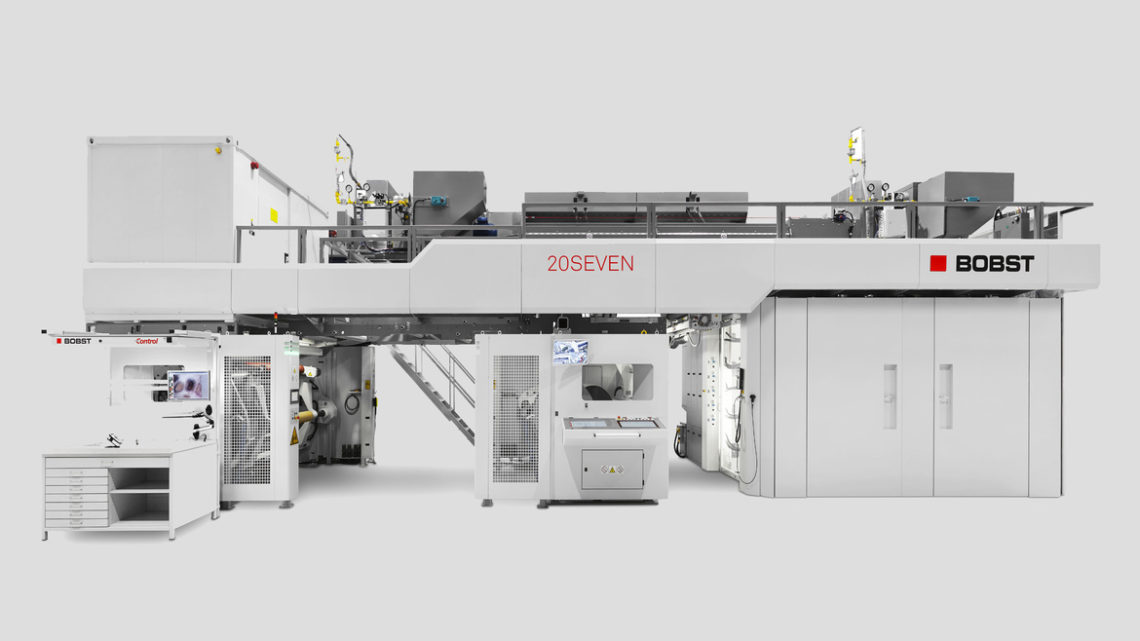 Celloclair AG becomes first ever Swiss company to invest in 20SEVEN flexo press