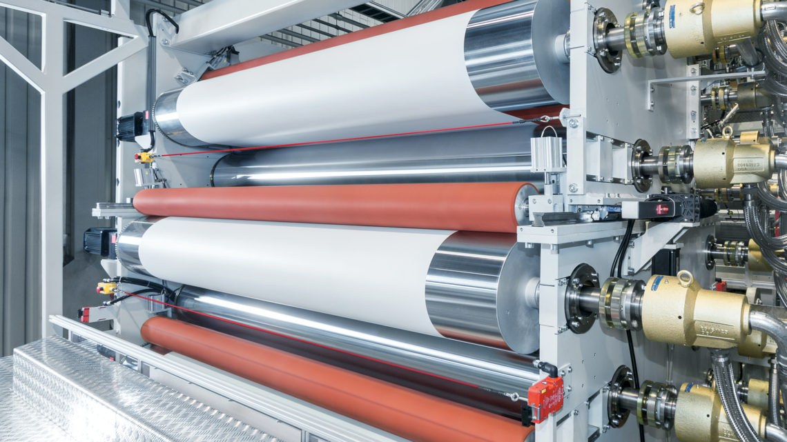SML is to present its recent high-performance extrusion solutions and takes customer’s production to new levels: