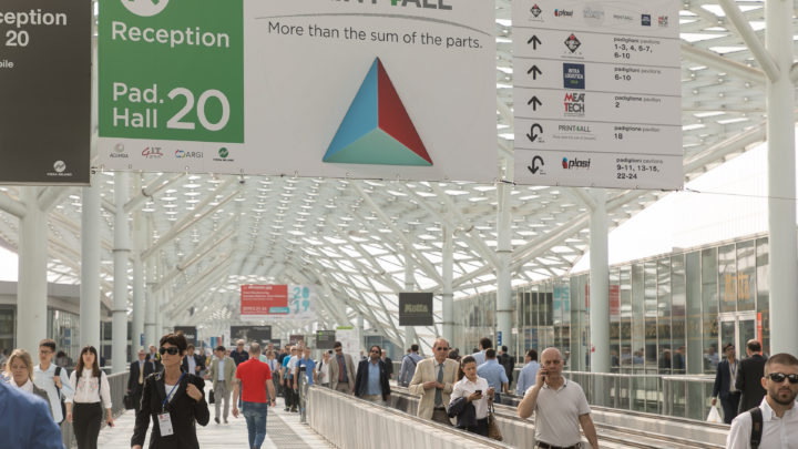 THE INNOVATION ALLIANCE:  THE UNIQUE PROJECT TO BE BACK IN FIERA MILANO IN 2021