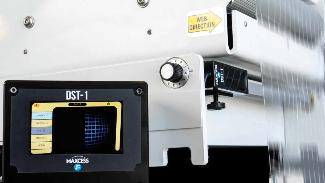 Maxcess to Unveil New Sensor from Fife at ICE Europe and IDEA USA