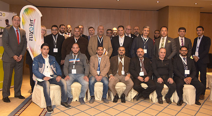 Milestone: 25th Flexofit Seminar in Egypt
