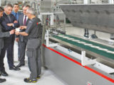 Forerunners in pharma how Igb and BOBST take pharma packaging production to the next level