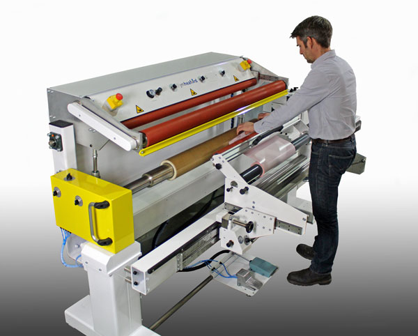 Global flexo market realizes cost and safety benefits of new Heaford multi-purpose Sleeve Productivity Station