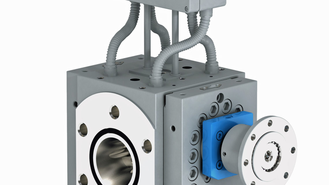 New online tool automatically calculates resin savings and investment payback after installation of a gear pump
