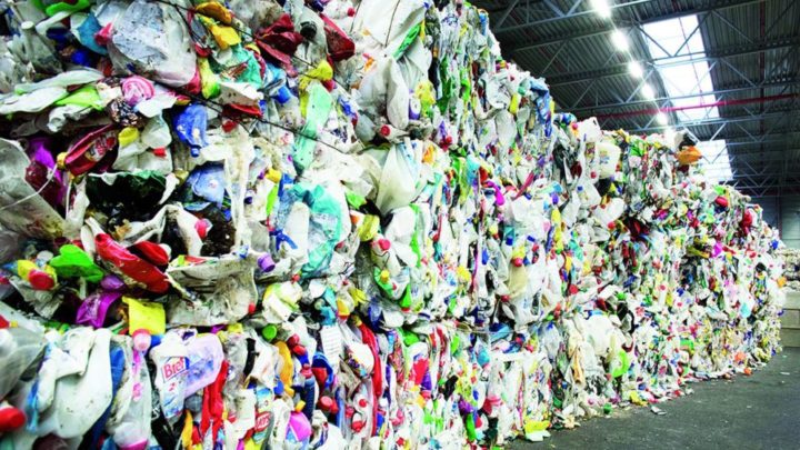 Recycling – An essential measure for the circular economy