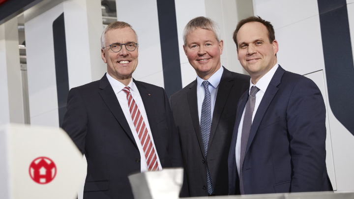 W&H achieves sales of EUR 895 million and starts the anniversary year with new products