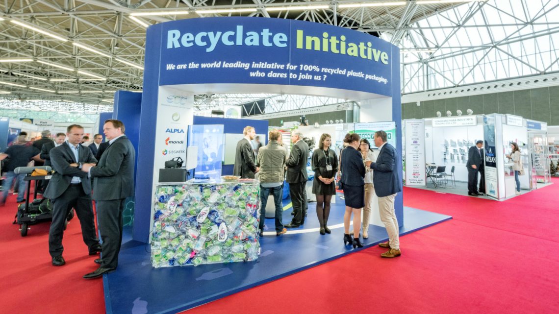 Working together on the use of recyclable packaging