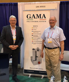 In New Orleans a successful Infoflex for GAMA International