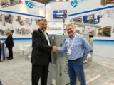 Golden Eagle Extrusions Invest in 3rd ASHE Slitter Rewinder