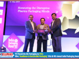 May 22 2019 Press Release Uflex Wins UBM India Packaging Award