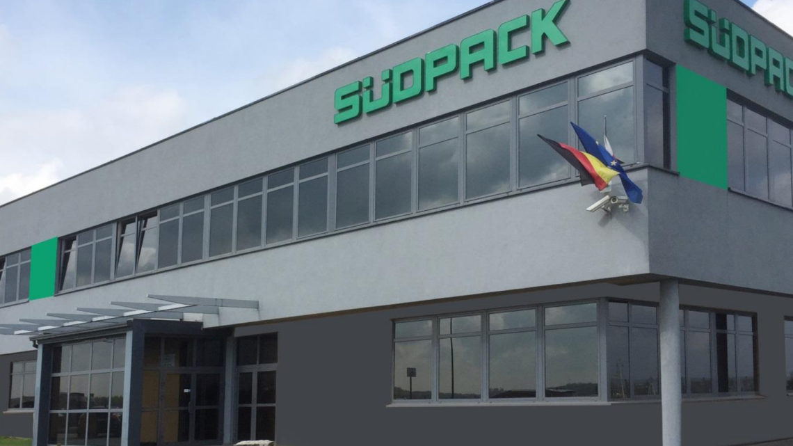 With Südpack Kłobuck sp. z o.o. another flexoprinting-specialist decided to invest in the future of its machines