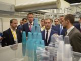 Sibur opens first polymer RD centre in Russia