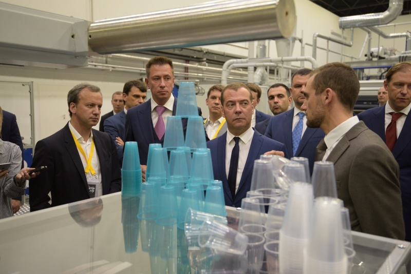 Sibur opens first polymer R&D centre in Russia