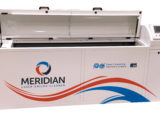 Handgards Inc. reports positive results with PCMC’s Meridian laser anilox cleaner