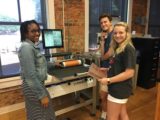 Heaford FTS mounter makes light work of learning at Clemson