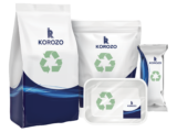 KORORECYCLABLE for Flex Pack Tech newsletter